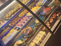 自助取餐区-乔哥铭洋海鲜自助(皇城恒隆广场店)