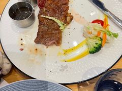 -夏日玛莉西餐厅(岳阳花板桥步步高店)