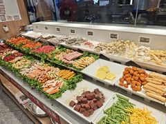 -醉人椒麻辣香锅(王府井喜悦店)