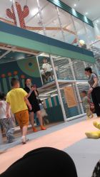 -奈尔宝·儿童乐园·亲子餐厅(鄞州万达店)