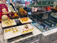 -沈阳和平艾美酒店新食谱西餐厅