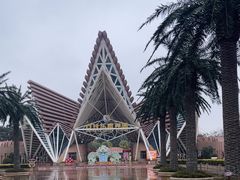 -南宁方特东盟神画