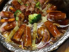 金针菇培根卷-湖碟轩·私厨坊(张家港店)