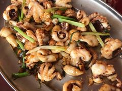 -胜海大排档·海鲜·黄鳝饭(十年老店)