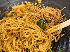 豌杂面-豆爺小面(朱雀店)