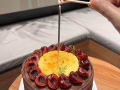 -Dark Horse·黑马蛋糕·低脂·低糖淡奶(金匙望湖大厦店)