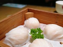 虾饺皇-粤港湾砂锅粥·宵夜(宝龙店)