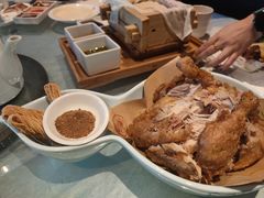 陕味经典葫芦鸡-百姓厨房(凤翔泥塑坊店)