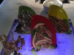 -杭州钱江新城万怡酒店-西餐厅