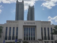 -哈尔滨规划展览馆