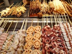 -真味烧烤(解放碑店)