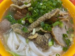 -富记鱼蛋粉(西村店)