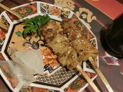 -弓二·烧鸟居酒屋(财富购物中心店)