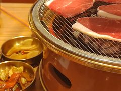 -闻老头·菊花炭烤肉(D11店)