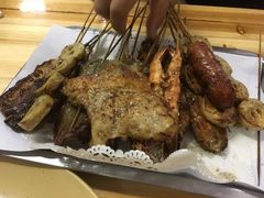 -阿龙烧烤(广达路店)