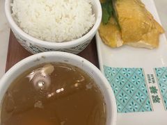 -翠华餐厅(香港国际机场店)