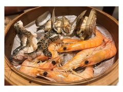 蒸海鲜-马哥孛罗咖啡厅·Cafe Marco (厦门马哥孛罗东方大酒店)