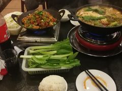 -湘肠香火锅店(团结湖店)