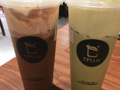 -TPLUS茶家(淮海店)