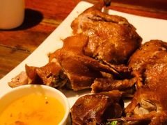 -绿茶餐厅(华联万柳店)