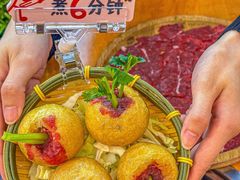 -黔三一夺夺粉酸汤火锅(百信店)