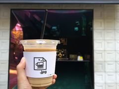 冰拿铁-JPG coffee(广州体育西店)