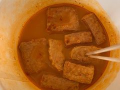 臭豆腐-海平馄饨(逍遥二路店)
