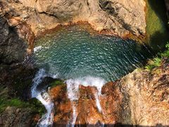 -龙湾潭国家森林公园