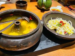 -云海肴·汽锅鸡·云南代表菜(天山百盛优客店)