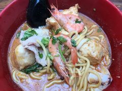 -老宅原住民沙茶面精品小吃(龙头路店)