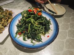 -华盛园卷子王农家菜水库鱼