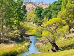 -亿利库布其七星湖沙漠生态旅游区