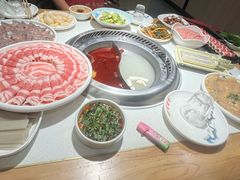 特色鸳鸯锅-蜀留香火锅(西南角店)