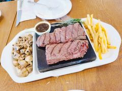 -Entrecôte 法国牛扒馆(保利·时光里店)