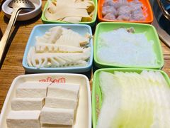 -四喜小胖·北京涮肉(五道营店)
