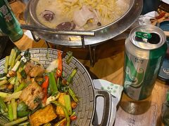 -小俩口烧烤东北菜(双井店)