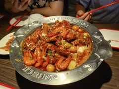 -胖哥俩肉蟹煲(萧山加州阳光店)