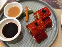 金莎海沙红米肠-点都德(海岸城店)