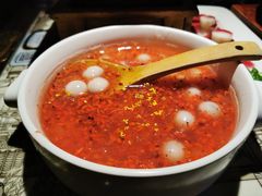 -绿茶餐厅(西湖银泰百货店)