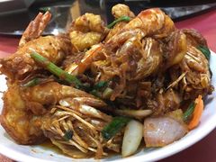 -大树下海鲜饭店