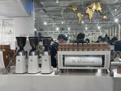 -% Arabica阿拉比卡咖啡(前滩太古里店)