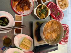 -燃计沙茶皇·香港沙茶火锅(人广旗舰店)