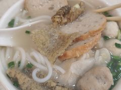 -明兴正宗潮州五彩鱼蛋粉面(中山六路店)