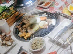 -猫爪爪原切自助烤肉(观音桥阳光世纪店)
