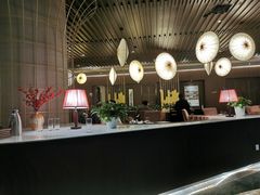 大堂-柒园·三十年创意杭帮菜(龙湖滨江天街店)