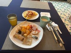 -上海浦西万怡酒店