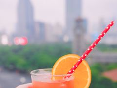 -上海明天广场JW万豪酒店