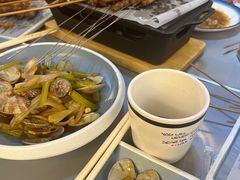 -撸啊撸铁签小肉(车站南路店)