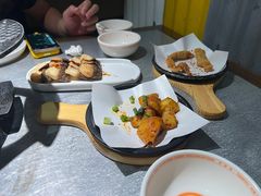 -探鱼·鲜青椒爽麻烤鱼(天河优托邦店)