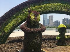 -映月湖中央公园